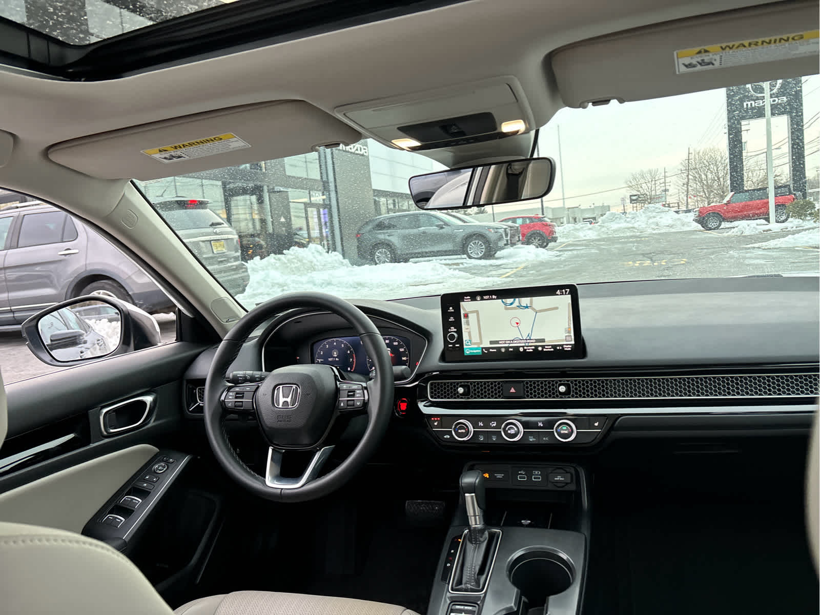 2023 Honda Civic Touring