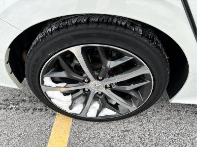 2023 Honda Civic Touring