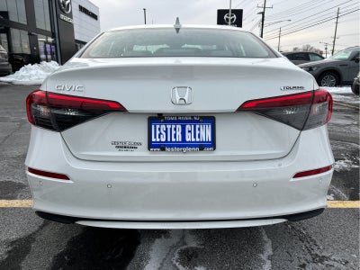 2023 Honda Civic Touring
