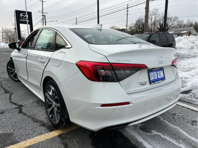 2023 Honda Civic Touring