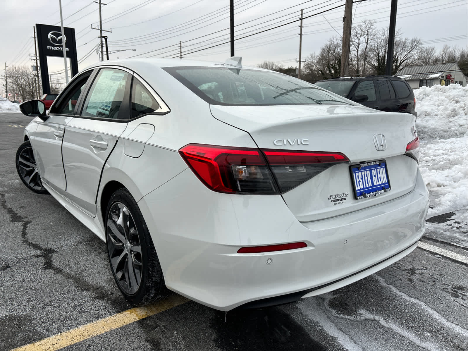 2023 Honda Civic Touring