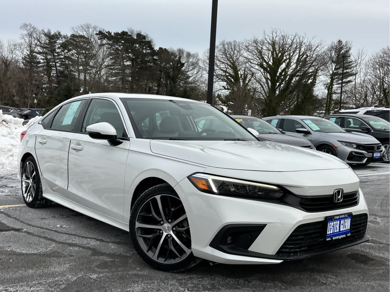 2023 Honda Civic Touring