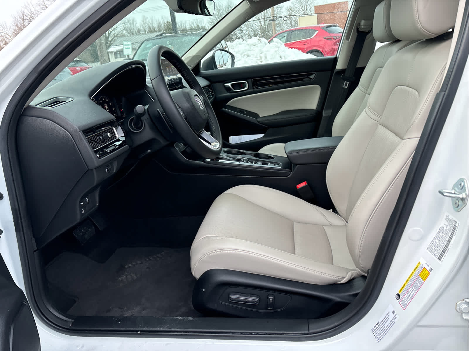 2023 Honda Civic Touring