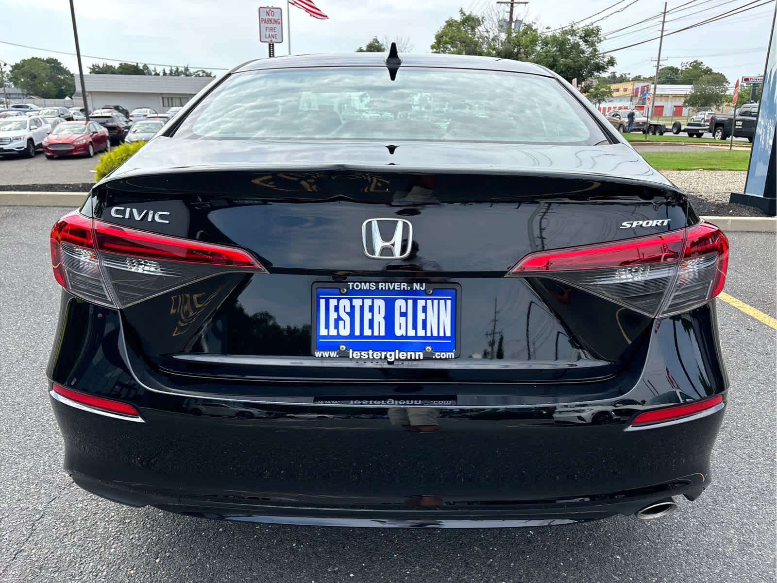 2023 Honda Civic Sport