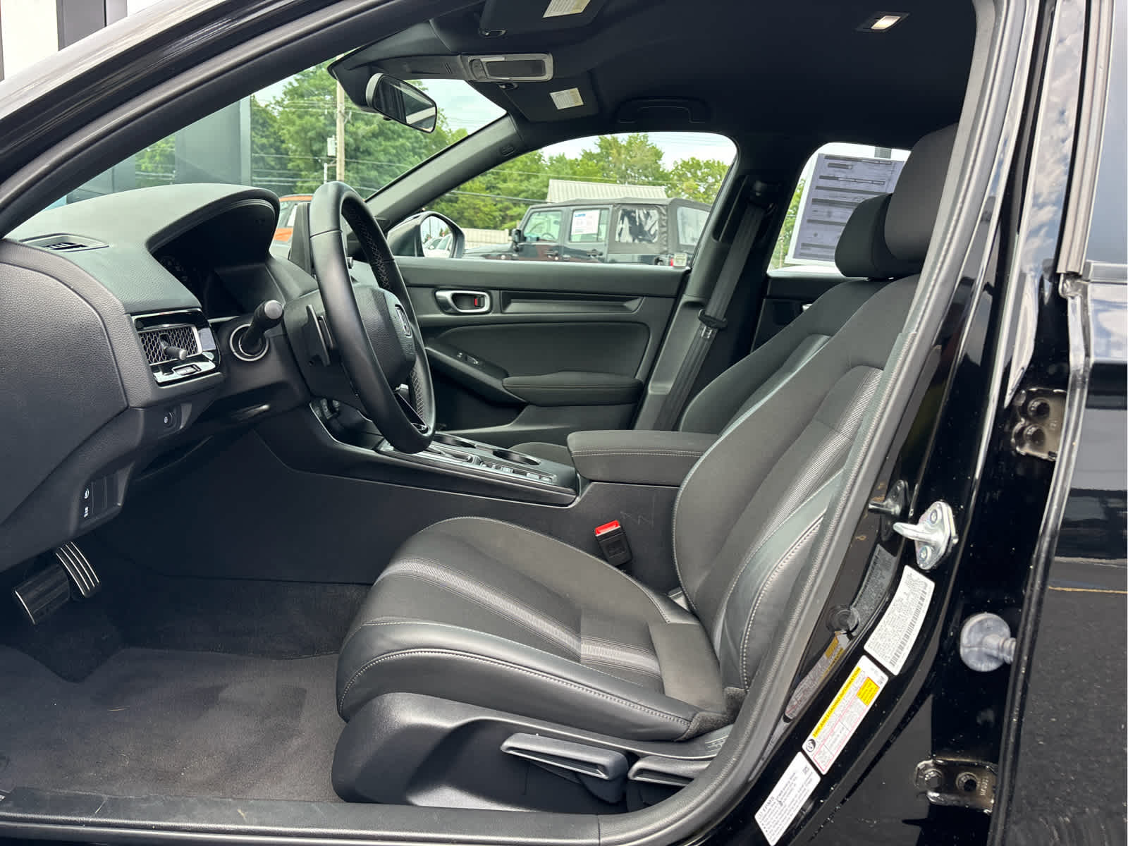 2023 Honda Civic Sport