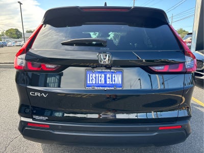 2026 Honda CR-V EX-L