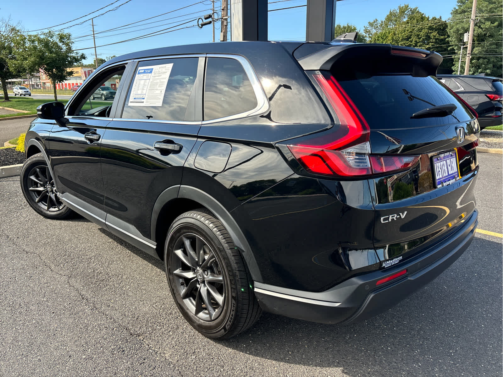 2026 Honda CR-V EX-L
