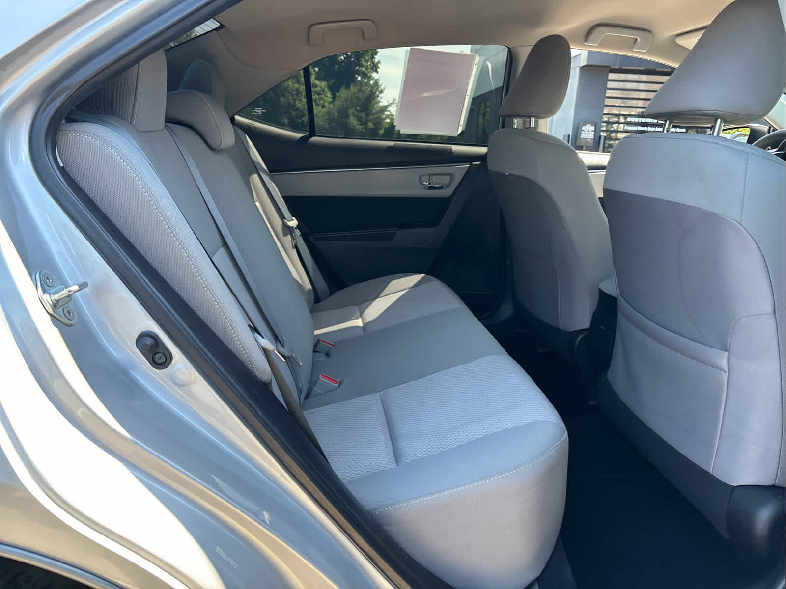 2014 Toyota Corolla LE