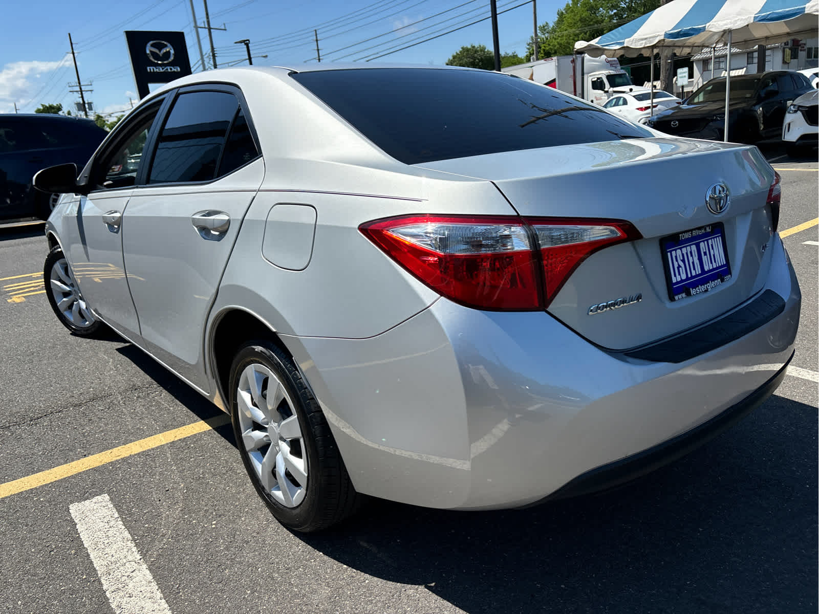 2014 Toyota Corolla LE