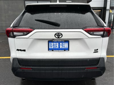 2023 Toyota RAV4 LE