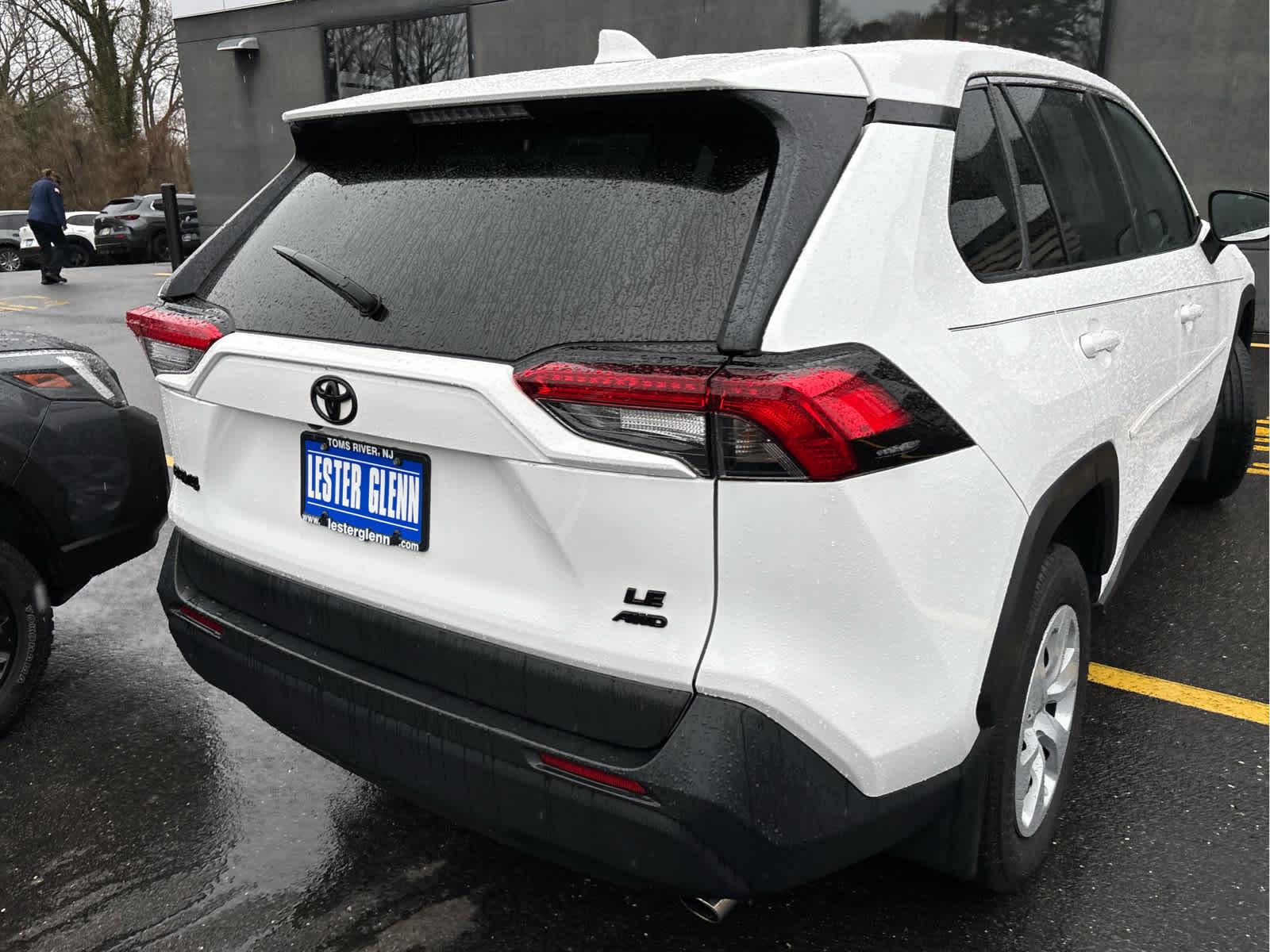2023 Toyota RAV4 LE