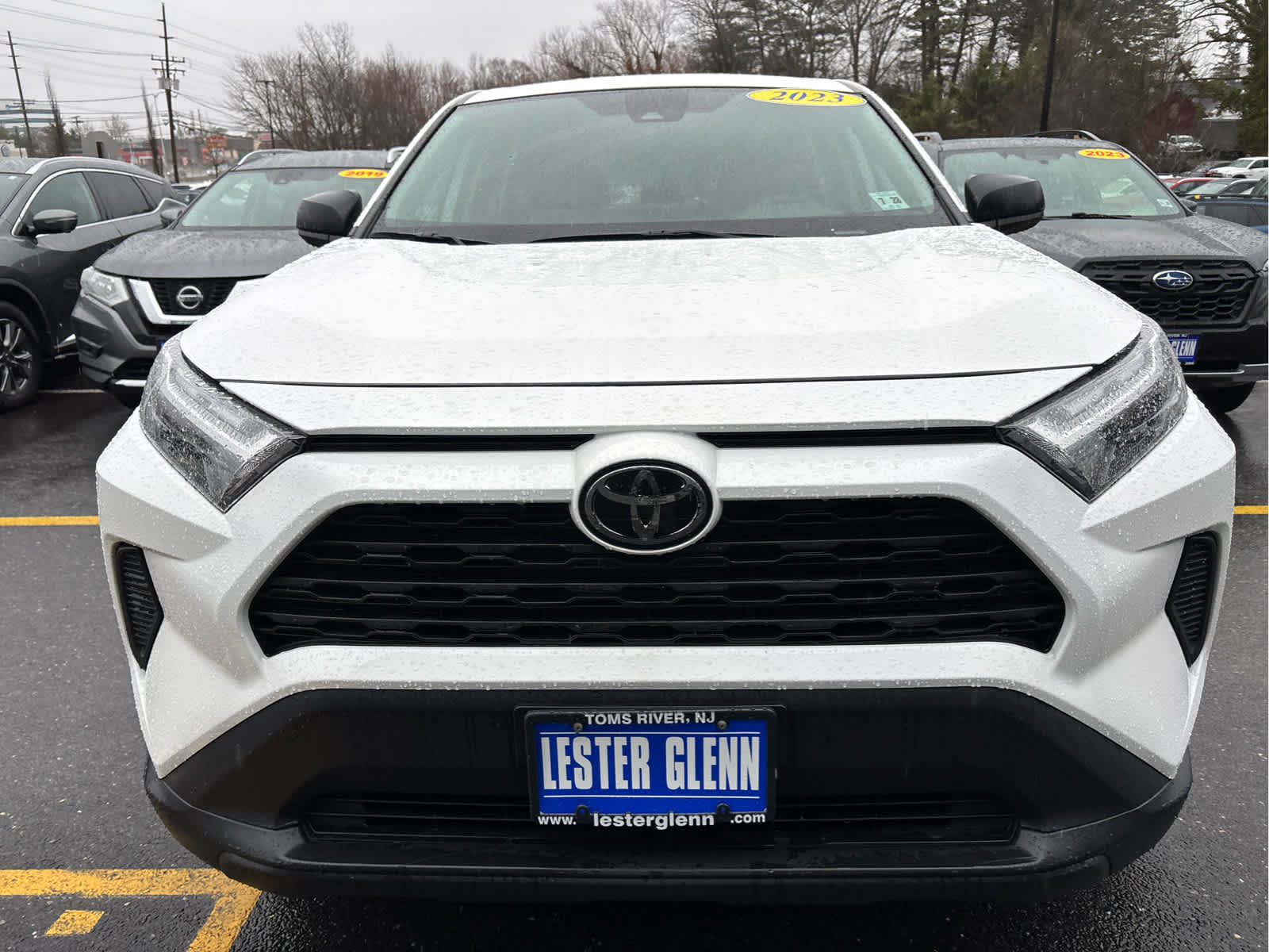 2023 Toyota RAV4 LE