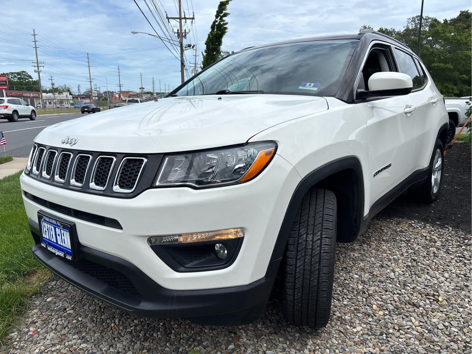 2019 Jeep Compass Latitude