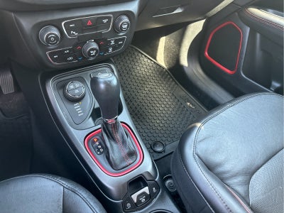 2018 Jeep Compass Trailhawk