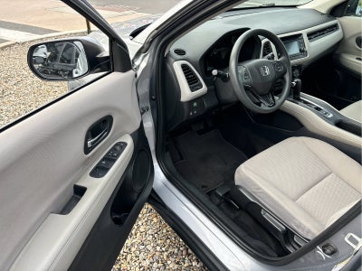 2018 Honda HR-V LX