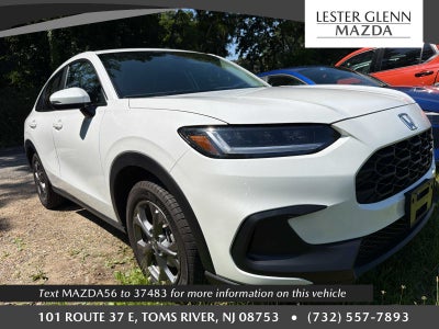 2026 Honda HR-V LX