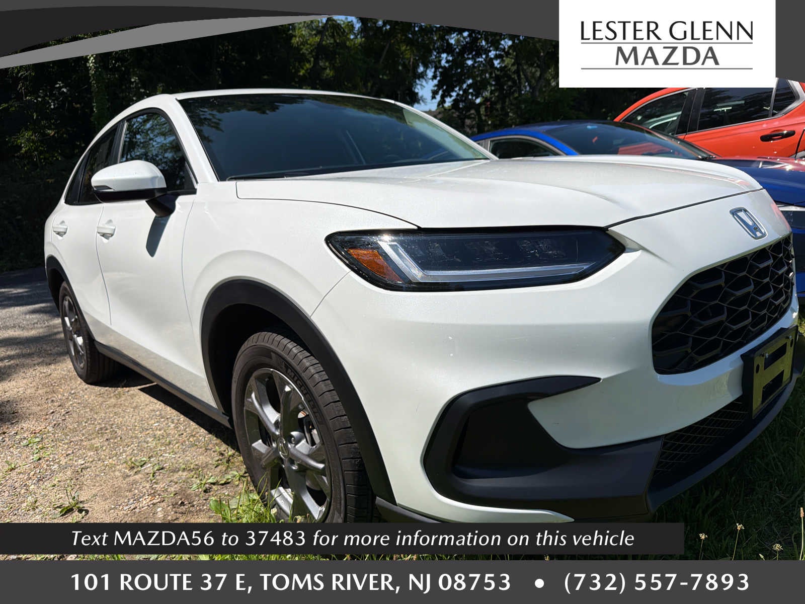 2026 Honda HR-V LX