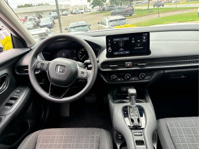 2026 Honda HR-V LX