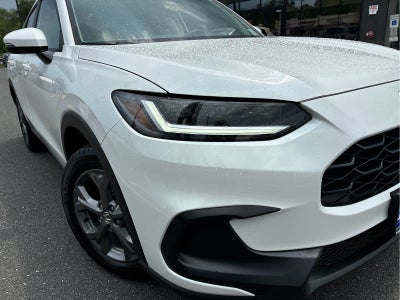2026 Honda HR-V LX