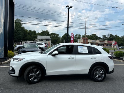 2026 Honda HR-V LX
