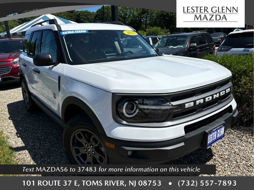 2023 Ford Bronco Sport Big Bend