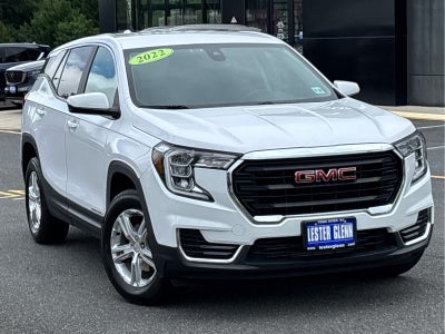 2022 GMC Terrain SLE