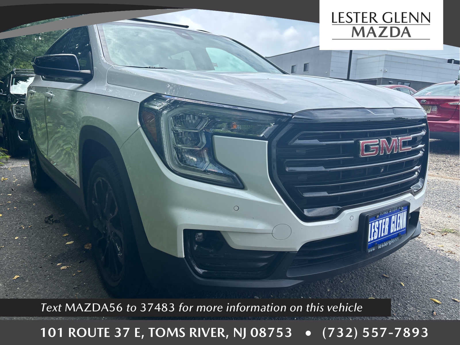 2023 GMC Terrain SLT