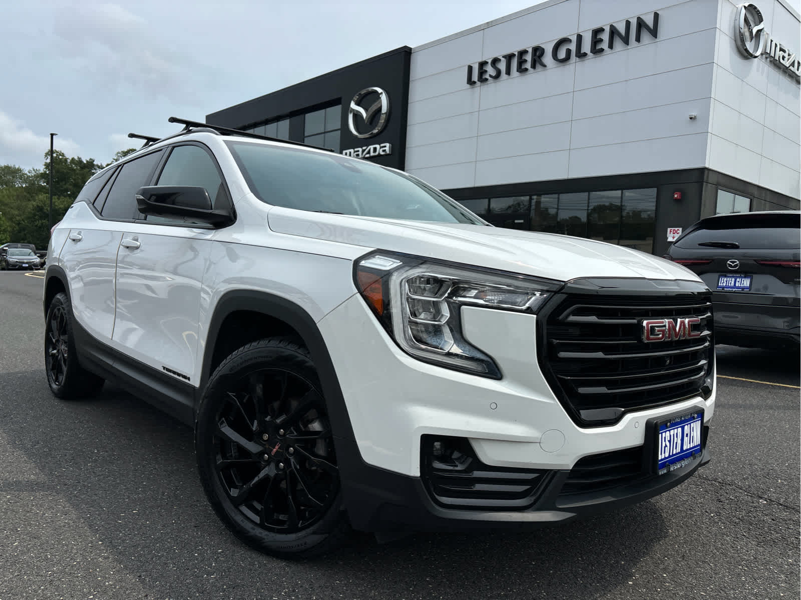 2023 GMC Terrain SLT