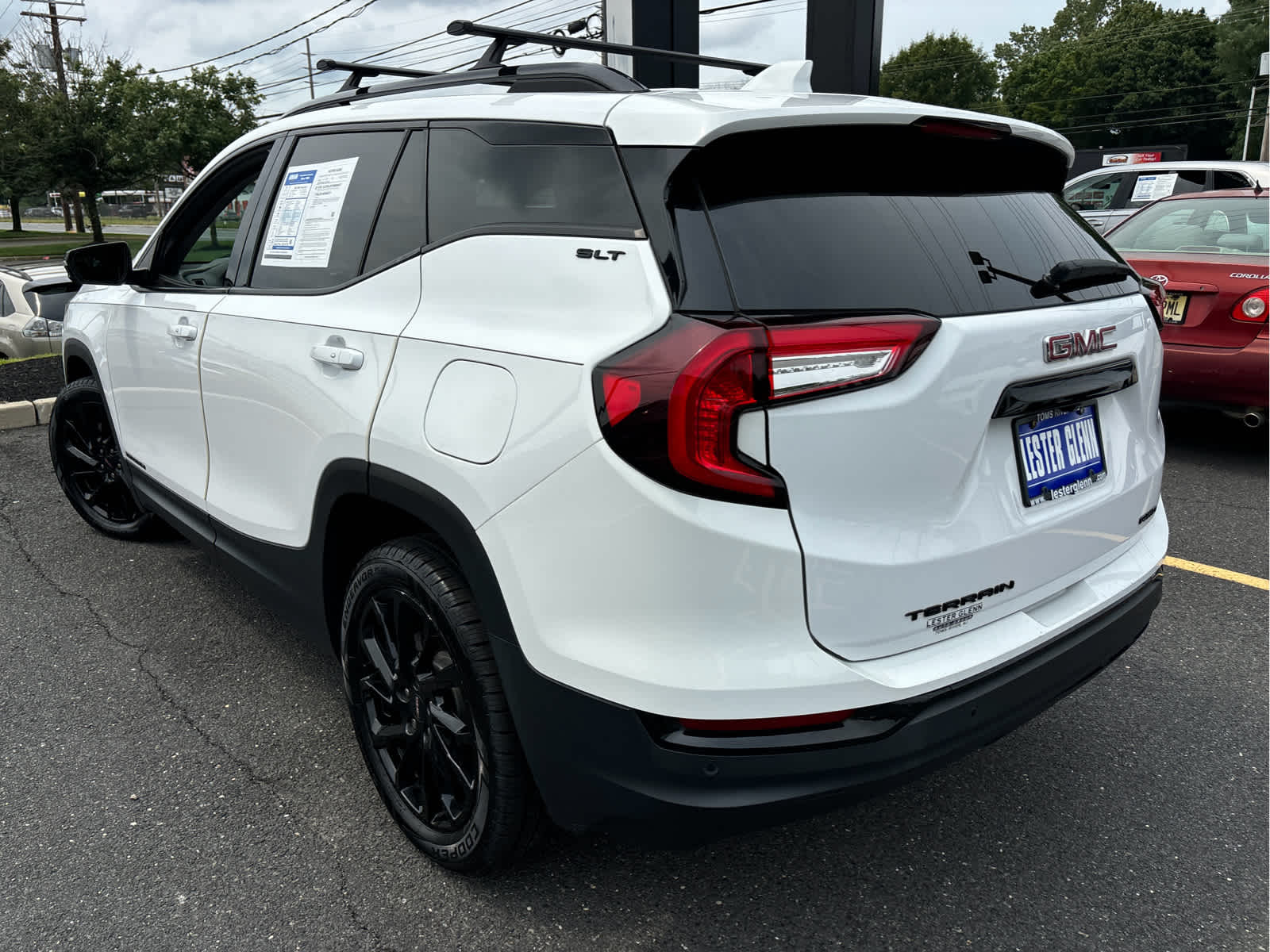 2023 GMC Terrain SLT