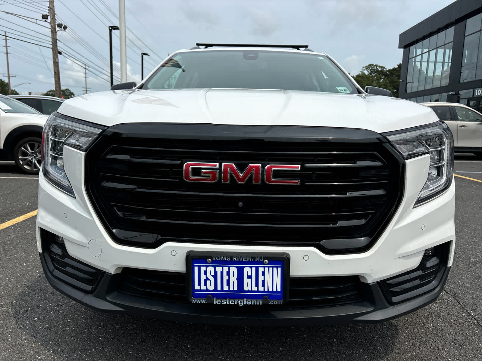 2023 GMC Terrain SLT