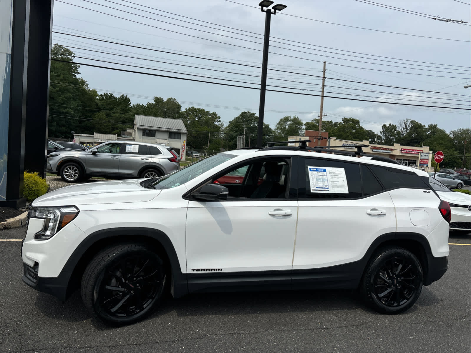 2023 GMC Terrain SLT