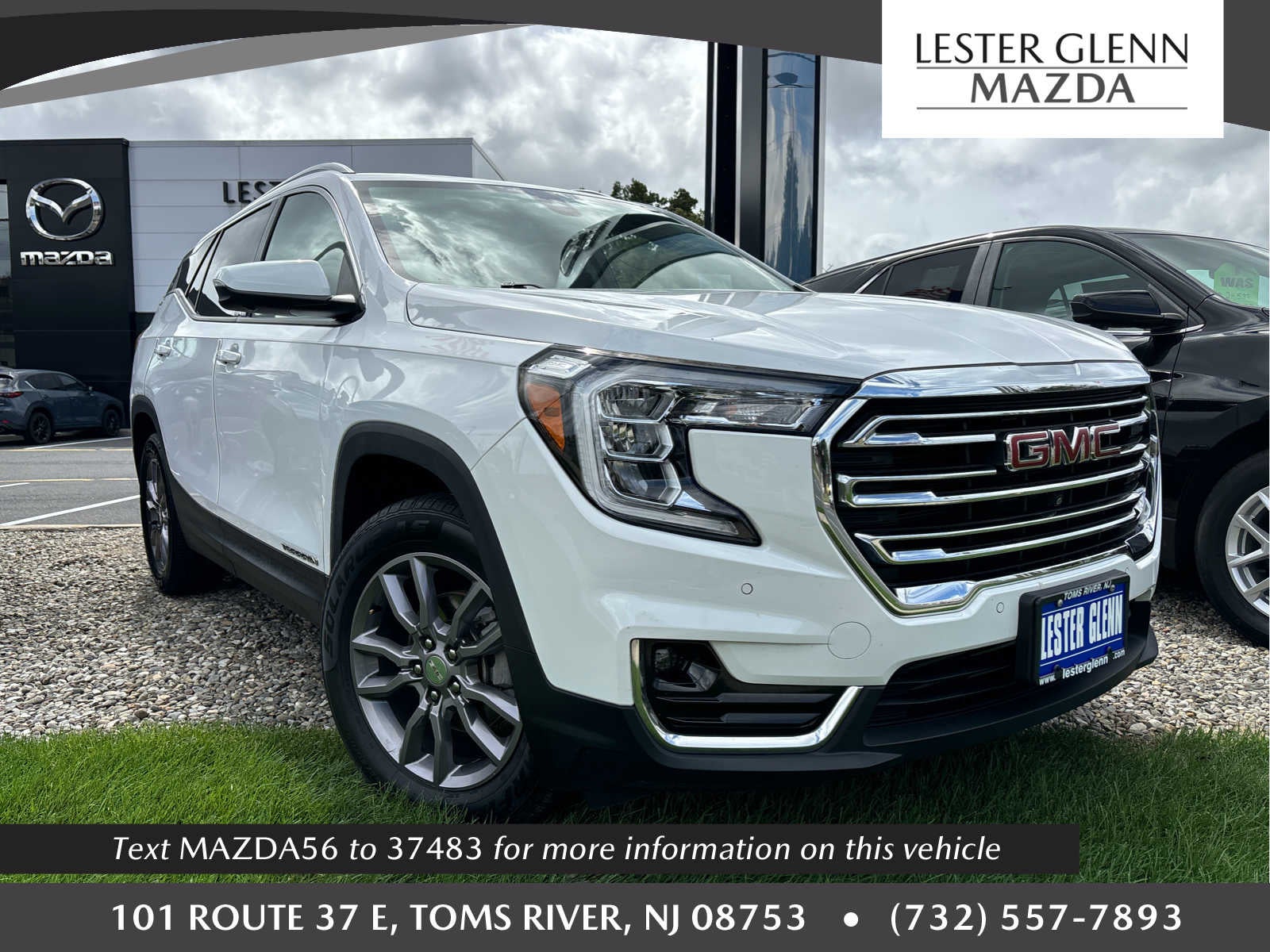 2023 GMC Terrain SLT