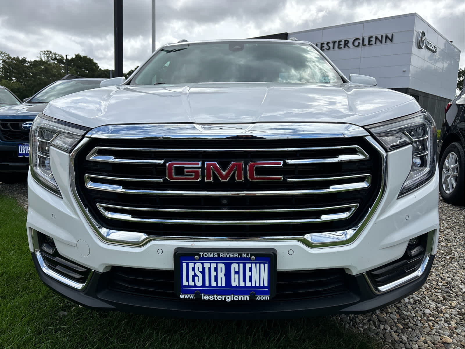 2023 GMC Terrain SLT