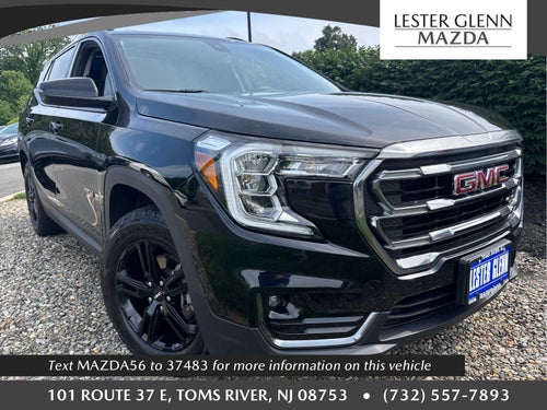 2024 GMC Terrain AT4