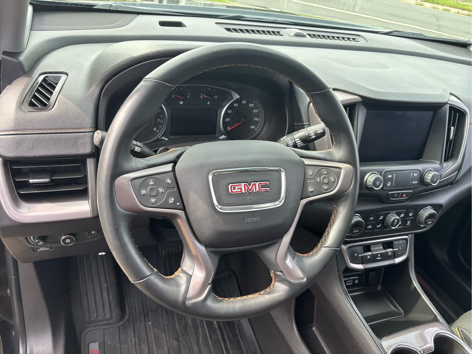 2024 GMC Terrain AT4