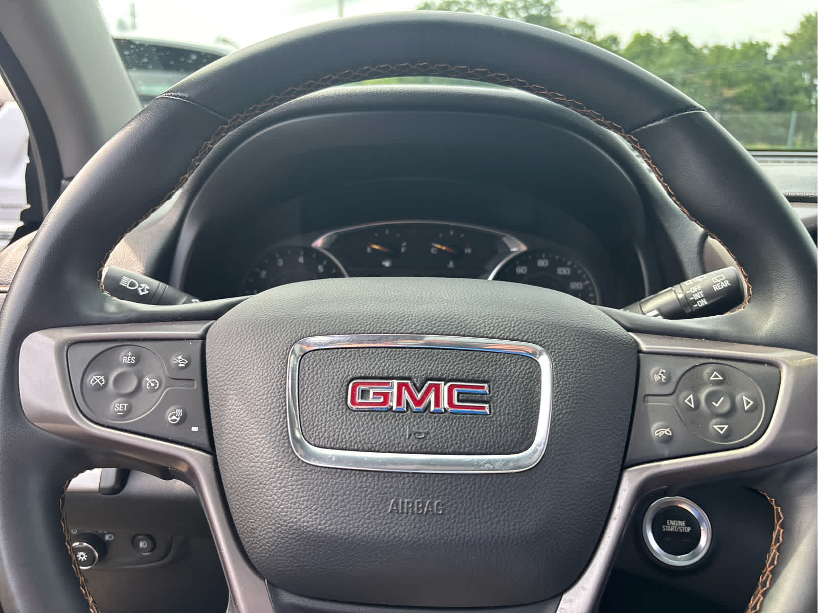 2024 GMC Terrain AT4