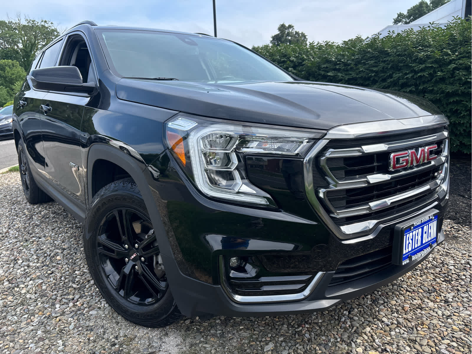 2024 GMC Terrain AT4