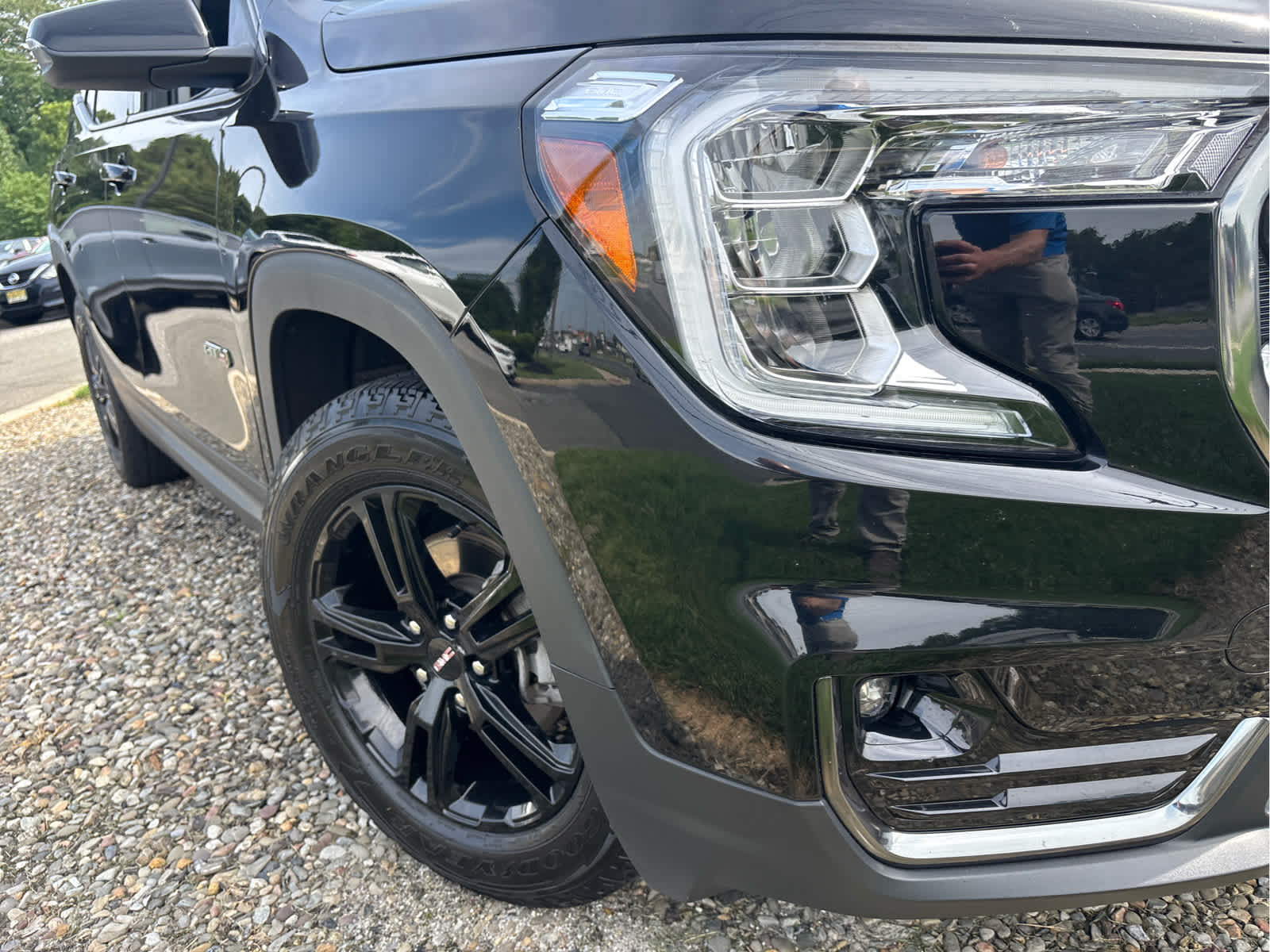 2024 GMC Terrain AT4