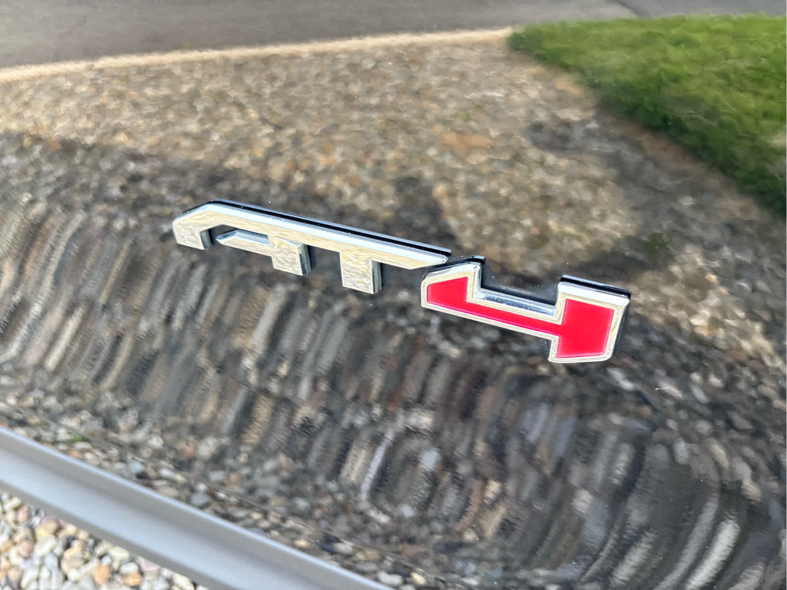2024 GMC Terrain AT4