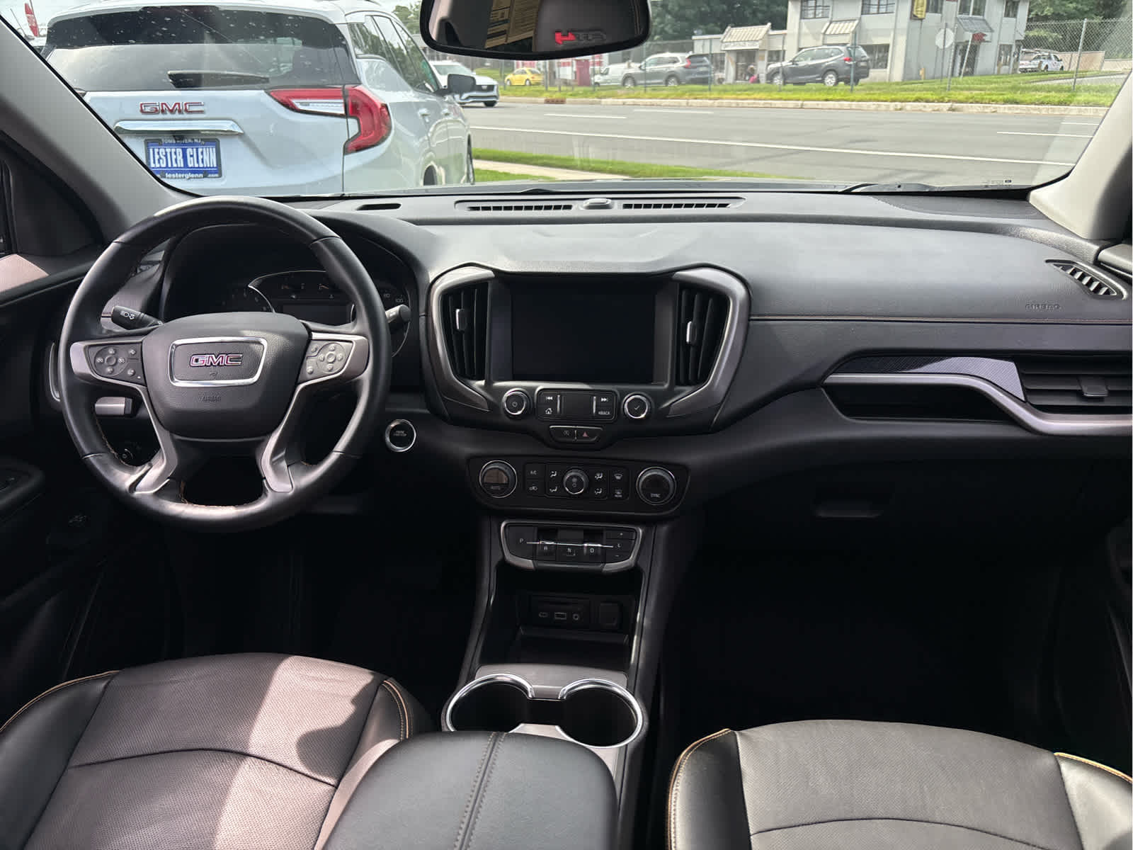 2024 GMC Terrain AT4