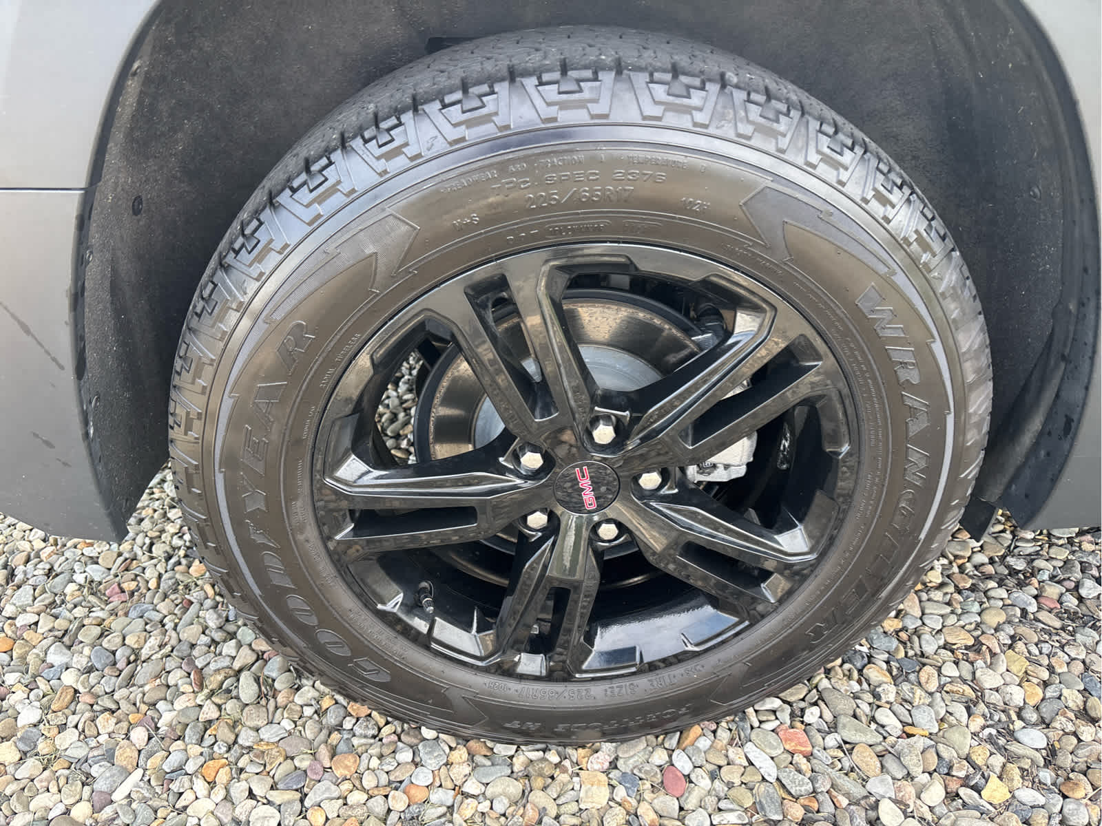 2024 GMC Terrain AT4