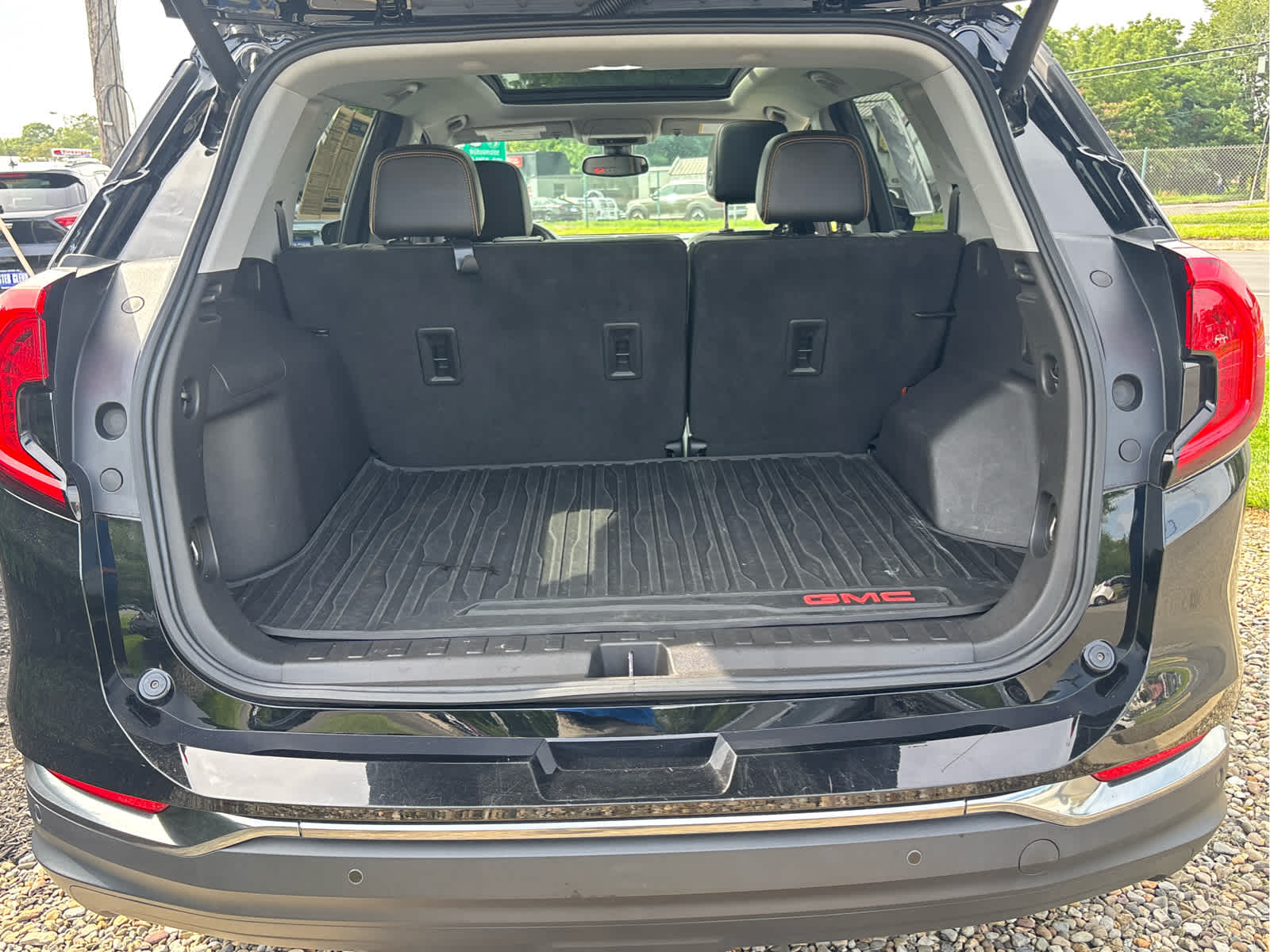 2024 GMC Terrain AT4