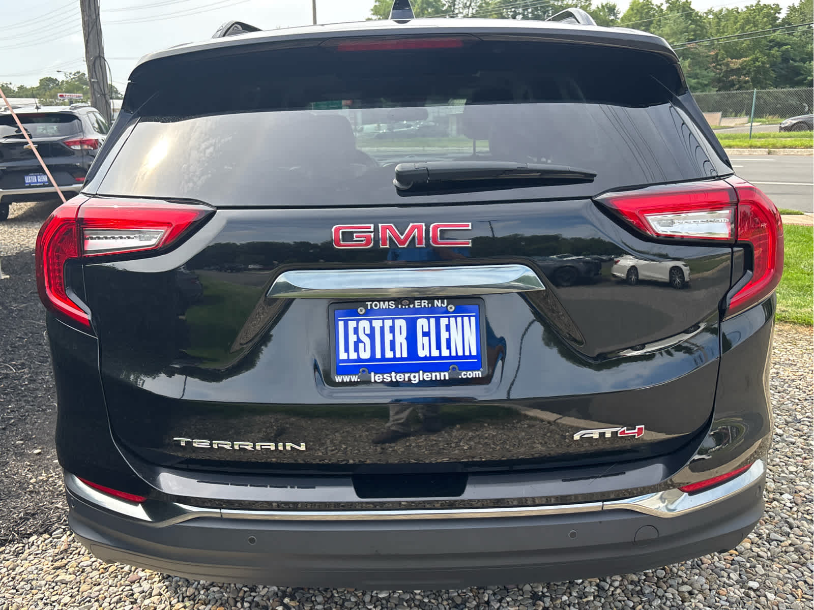 2024 GMC Terrain AT4