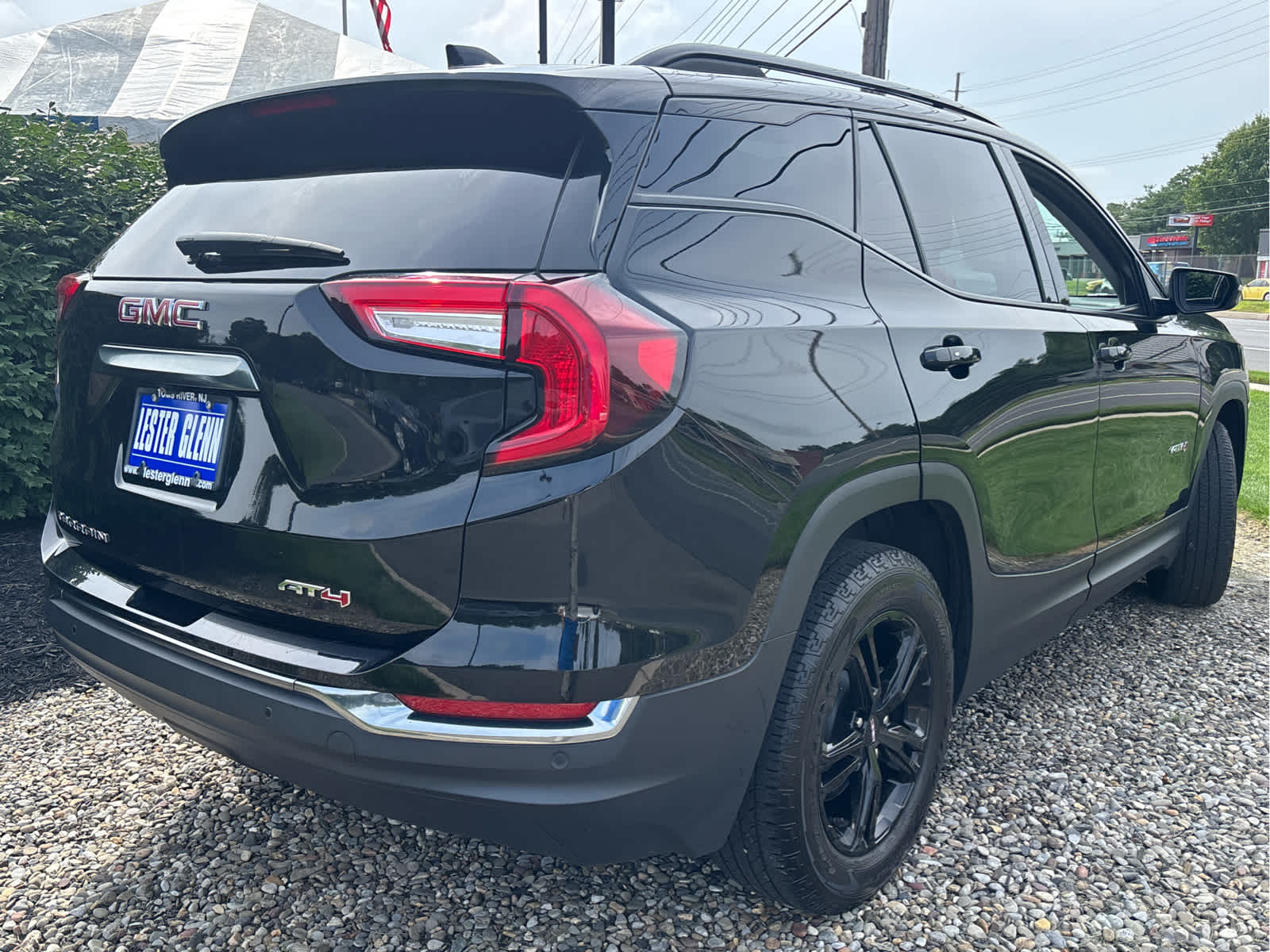 2024 GMC Terrain AT4