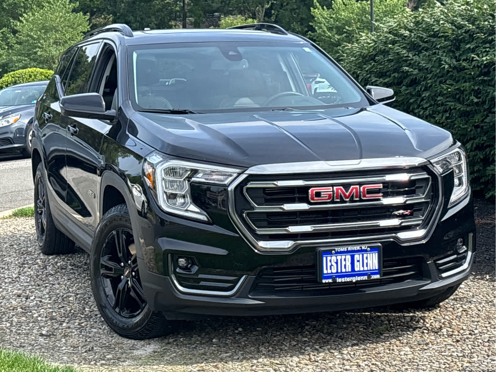 2024 GMC Terrain AT4