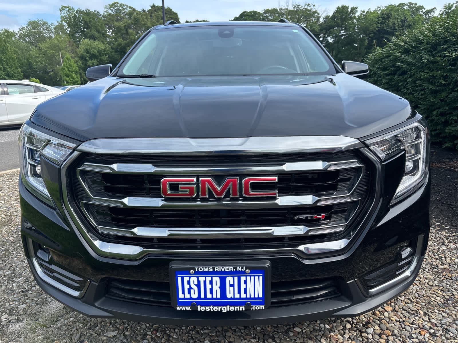 2024 GMC Terrain AT4