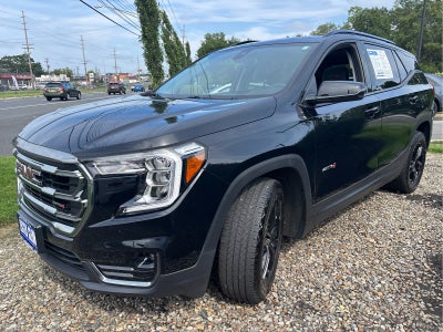 2024 GMC Terrain AT4