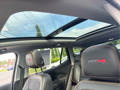 2024 GMC Terrain AT4