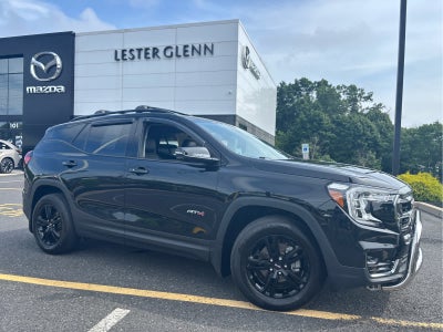 2022 GMC Terrain AT4