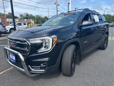 2022 GMC Terrain AT4